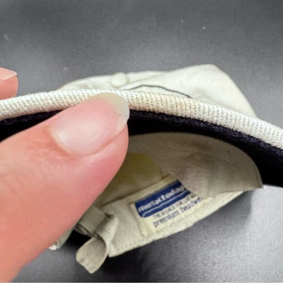 Rare Dave Matthew’s Band Embroidered Adjustable Hat Tan Khaki - Picture 9 of 13